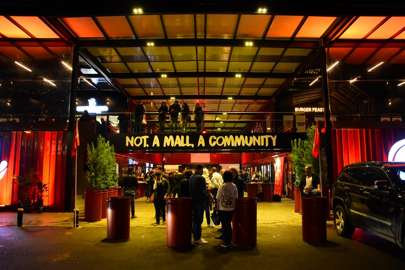 Grand Opening of Eco 101 Mall - Part 2 